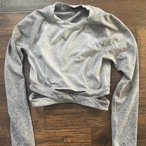 Zella Activewear Crop Top